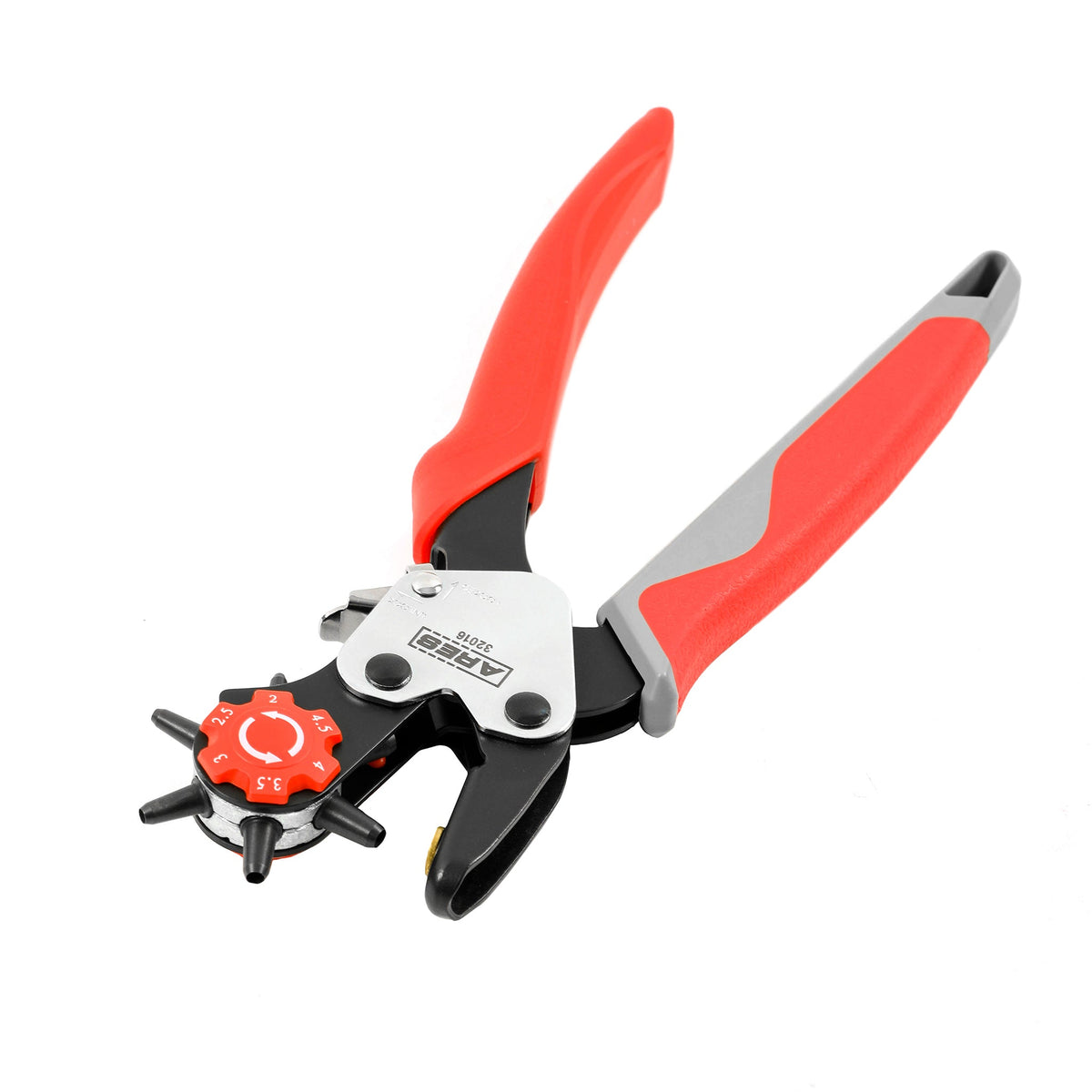 ARES 32016 – Professional Hole Puncher