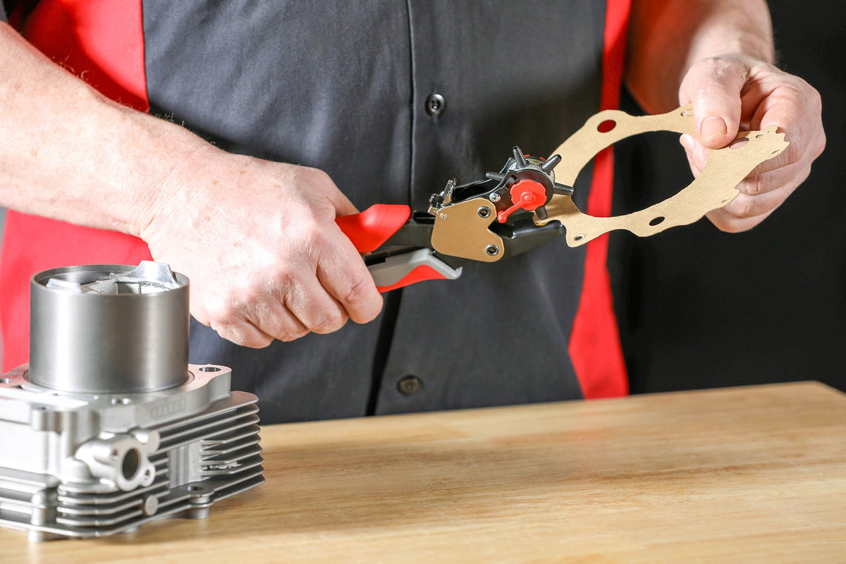 ARES 32016 – Professional Hole Puncher