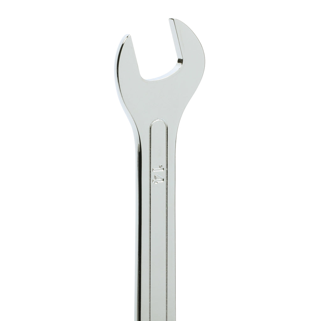 ARES 33041 - 7-Piece Metric Ultra-Thin Profile Double Open-End Wrench Set