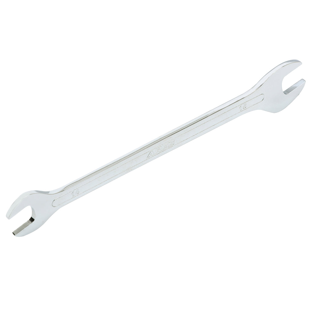 ARES 33041 - 7-Piece Metric Ultra-Thin Profile Double Open-End Wrench Set