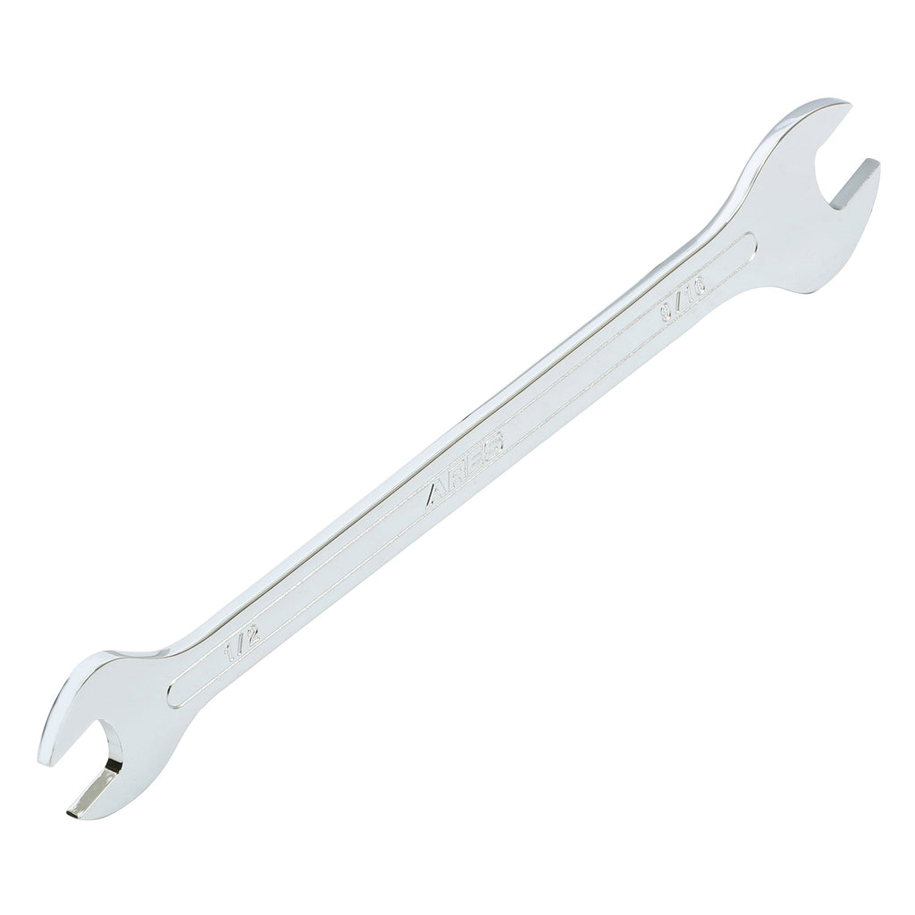 ARES 33042 - 5-Piece SAE Ultra-Thin Profile Double Open-End Wrench Set