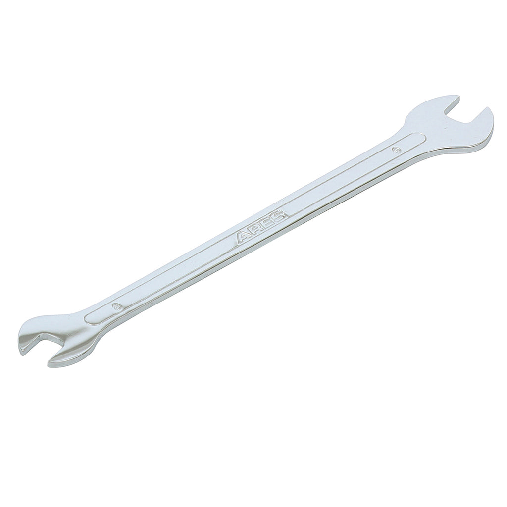 ARES 33044 - 8x9mm Ultra-Thin Profile Double Open-End Wrench