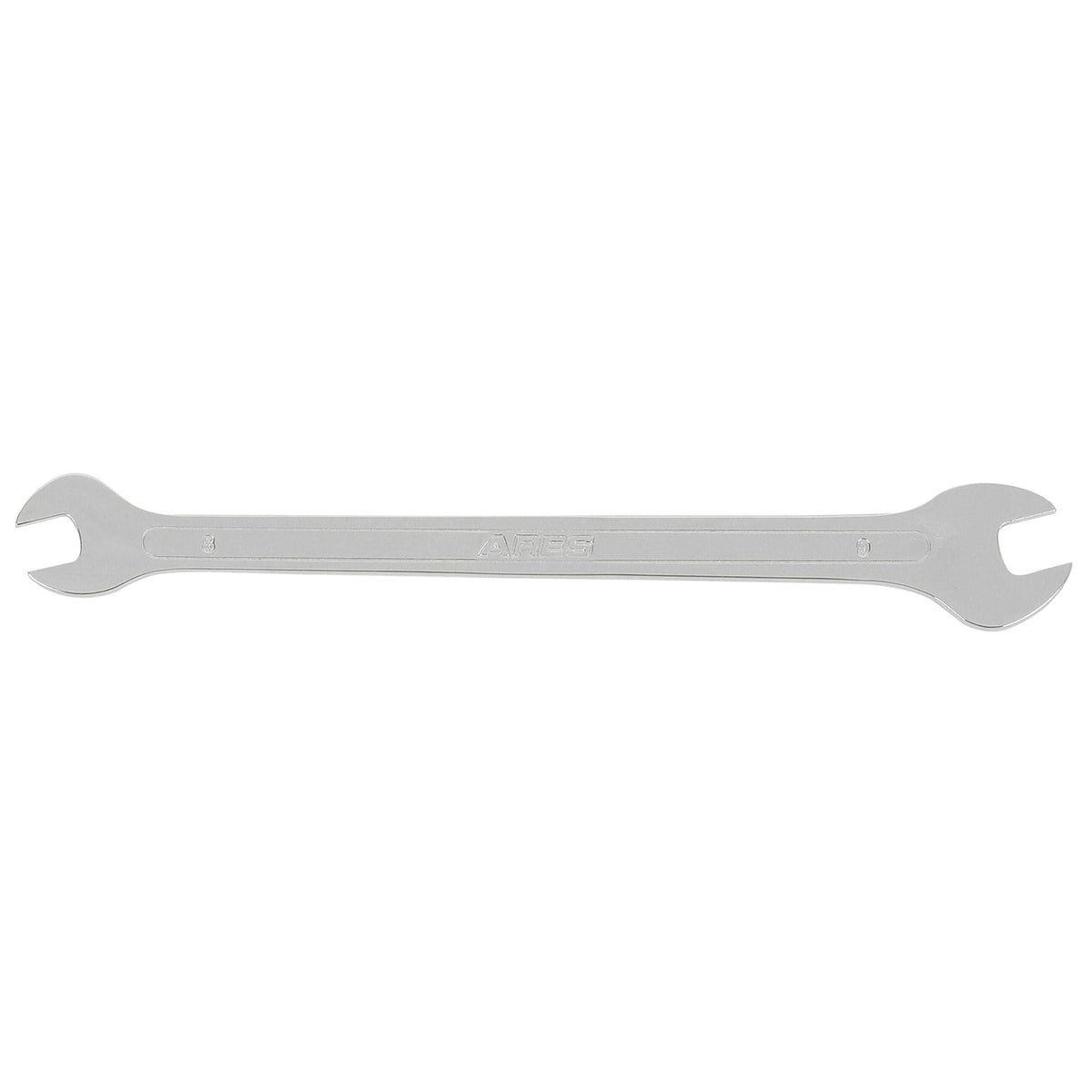 ARES 33044 - 8x9mm Ultra-Thin Profile Double Open-End Wrench