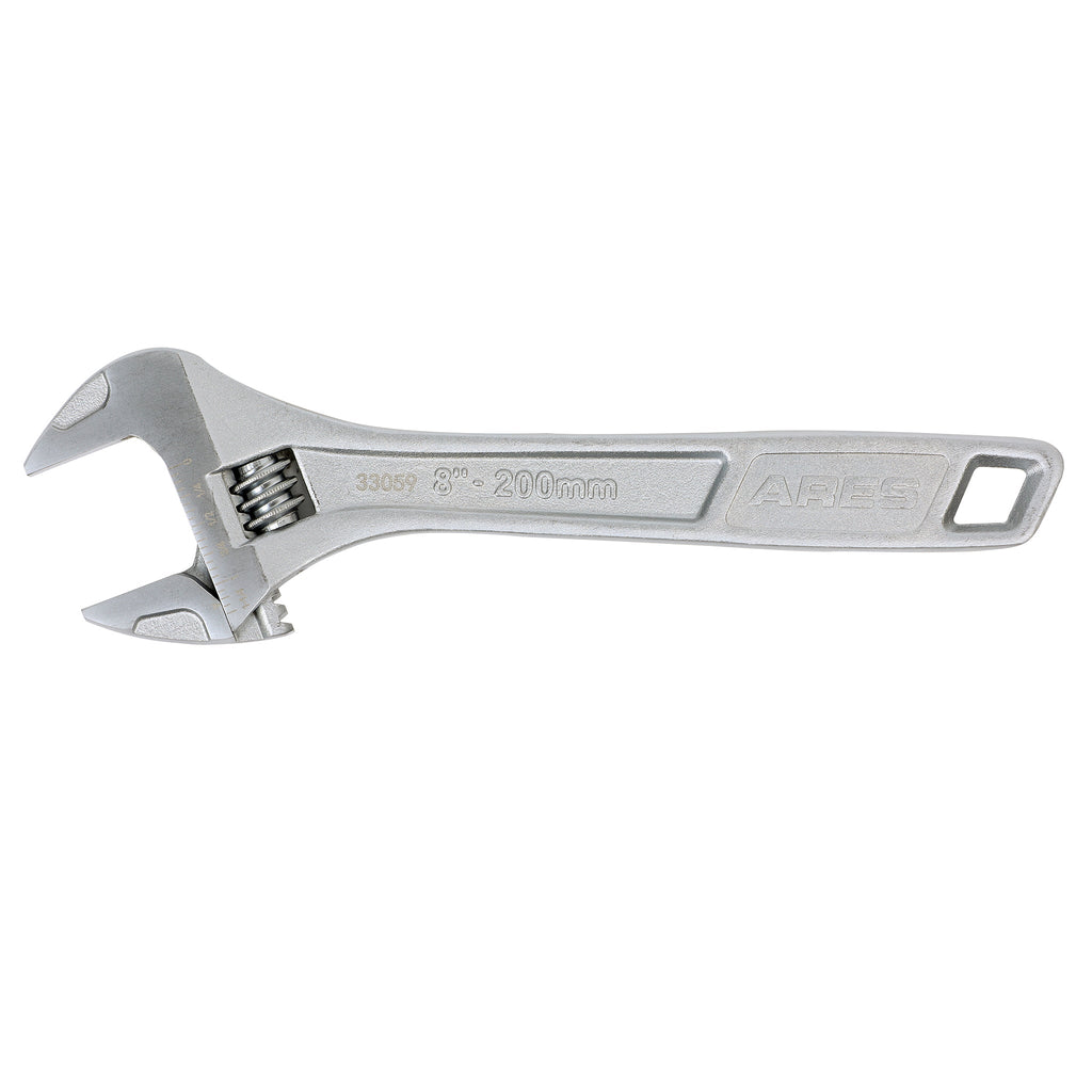 ARES 33059 – 8-Inch Adjustable Wrench