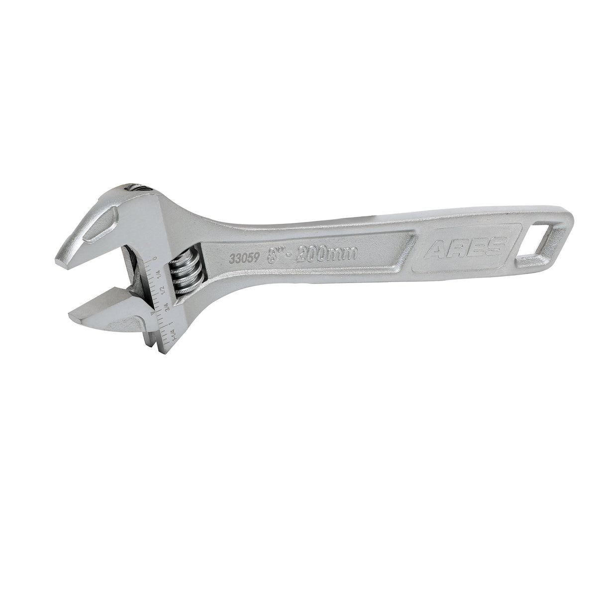 ARES 33059 – 8-Inch Adjustable Wrench