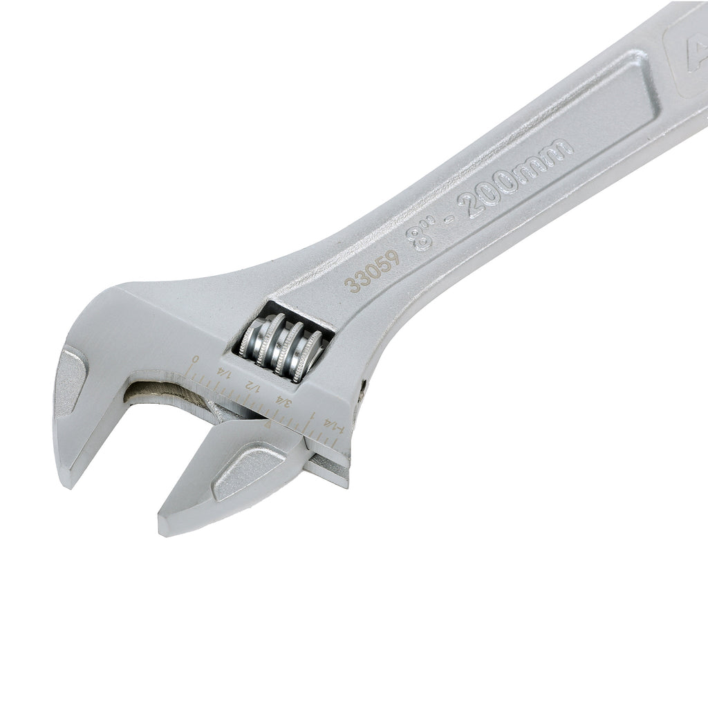 ARES 33059 – 8-Inch Adjustable Wrench