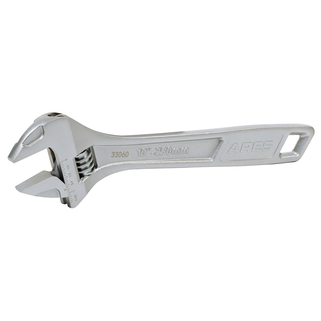 ARES 33060 – 10-Inch Adjustable Wrench
