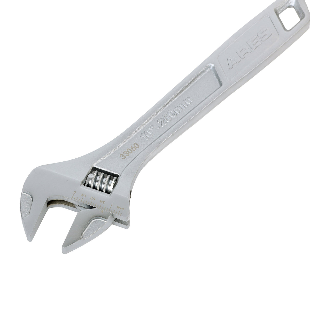 ARES 33060 – 10-Inch Adjustable Wrench