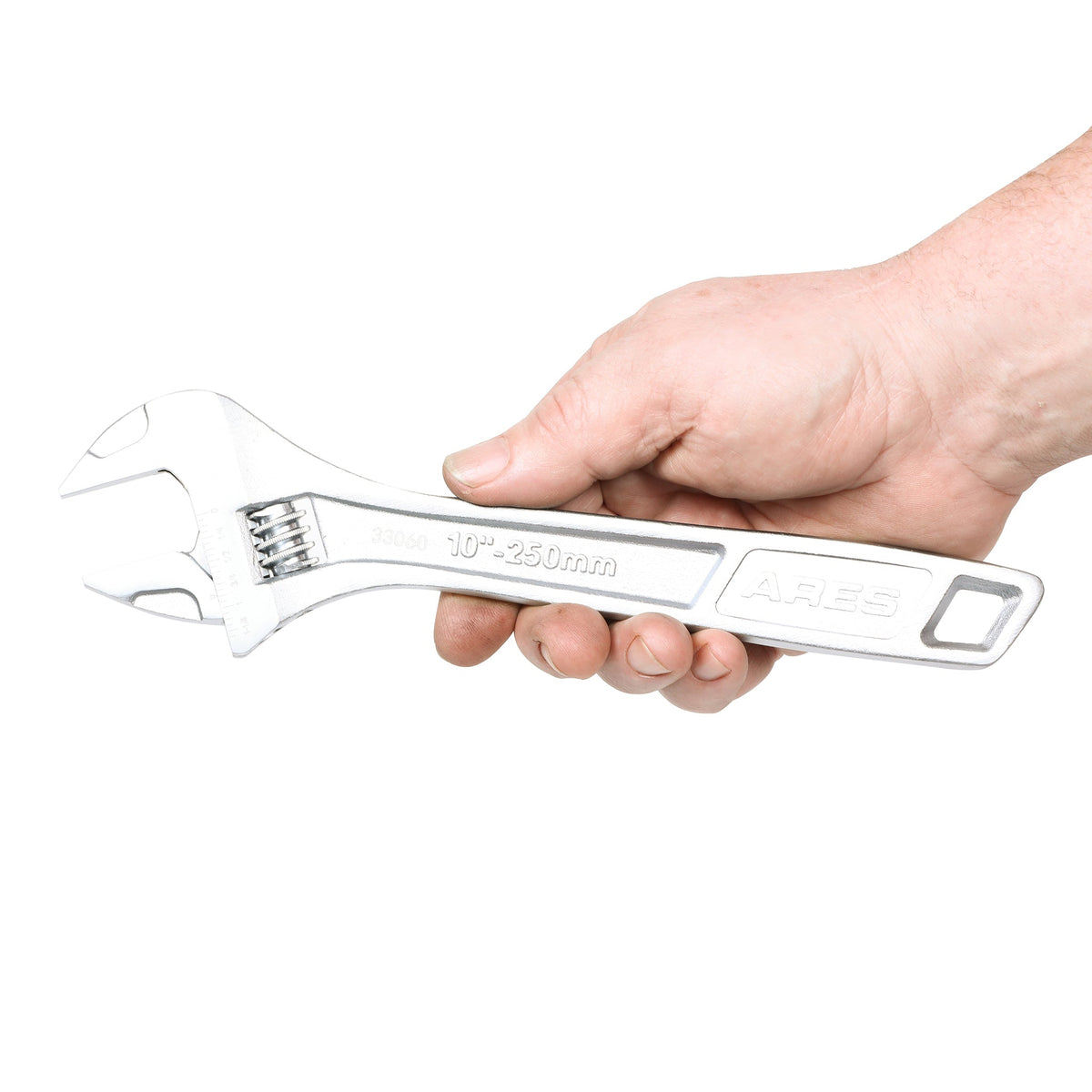 ARES 33060 – 10-Inch Adjustable Wrench