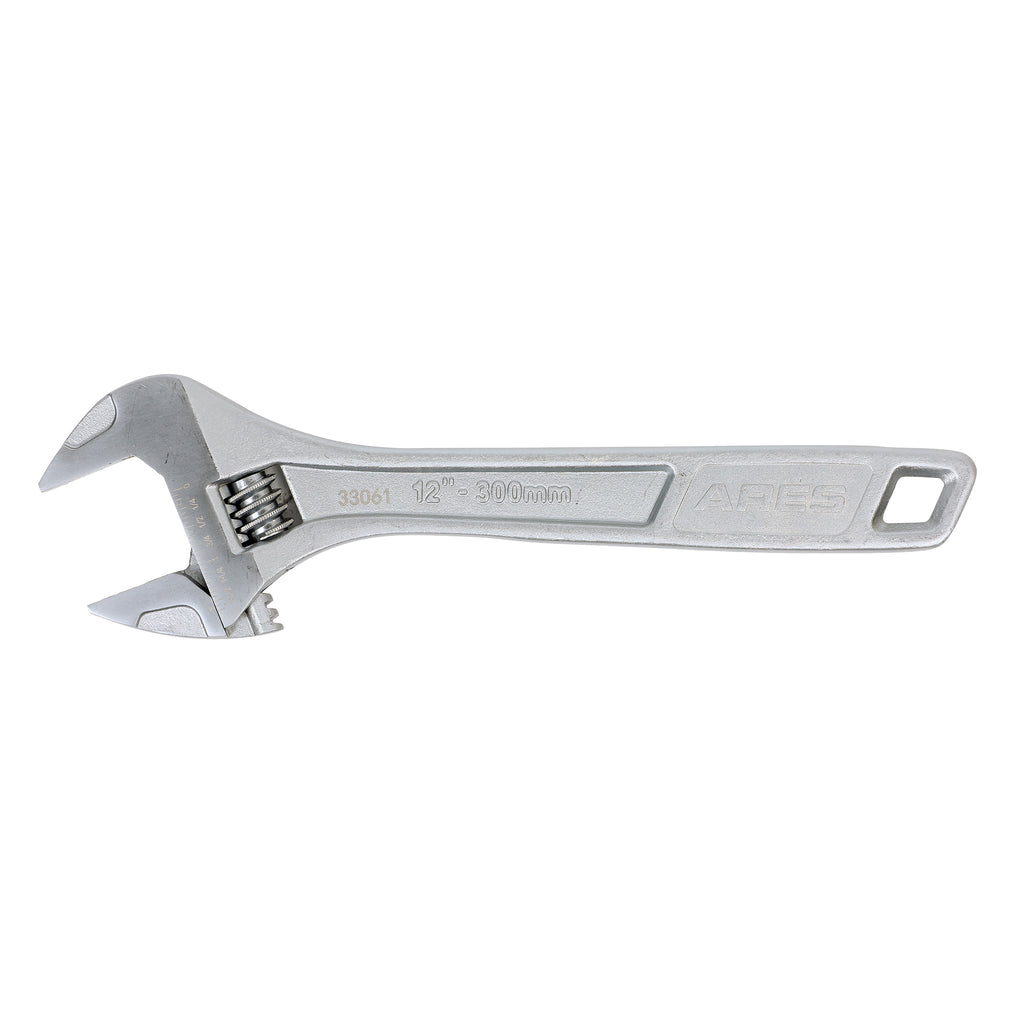 ARES 33061 – 12-Inch Adjustable Wrench