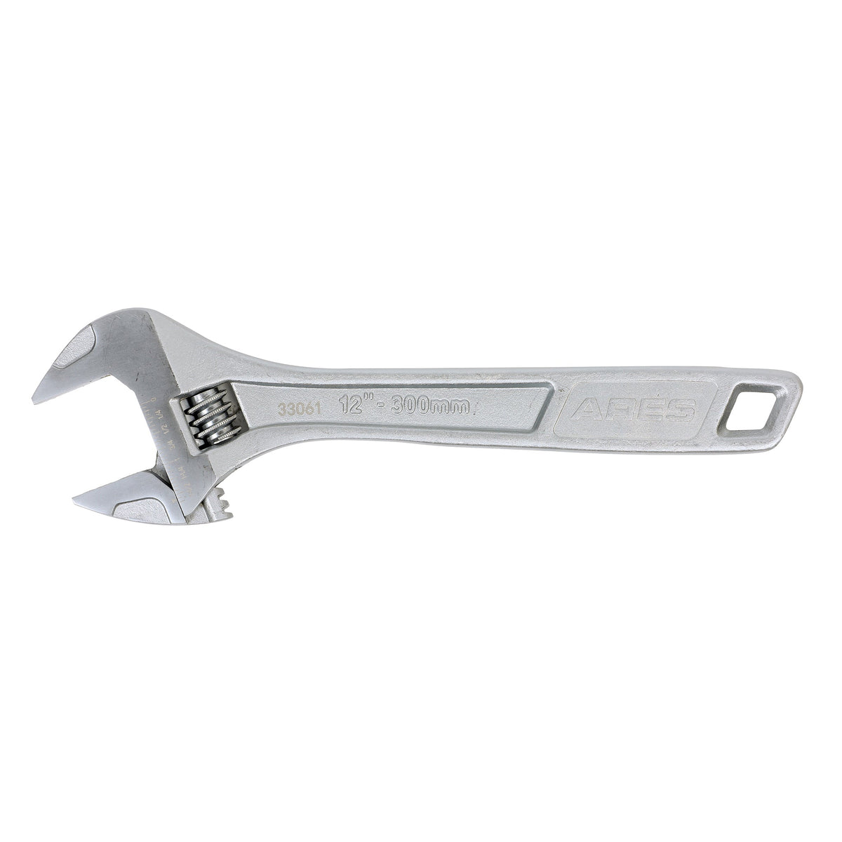 ARES 33061 – 12-Inch Adjustable Wrench