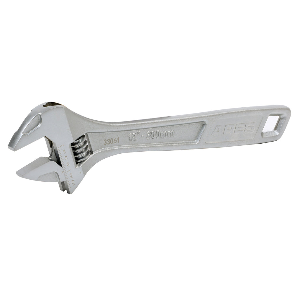 ARES 33061 – 12-Inch Adjustable Wrench