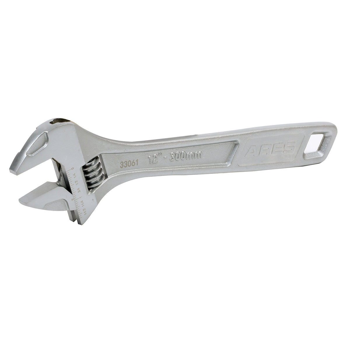 ARES 33061 – 12-Inch Adjustable Wrench