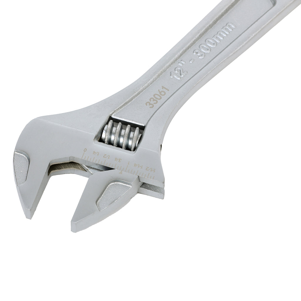 ARES 33061 – 12-Inch Adjustable Wrench