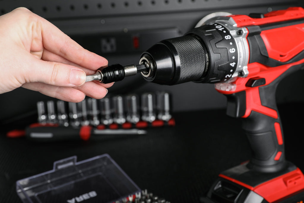 ARES 36000 - One Touch Bit Holder