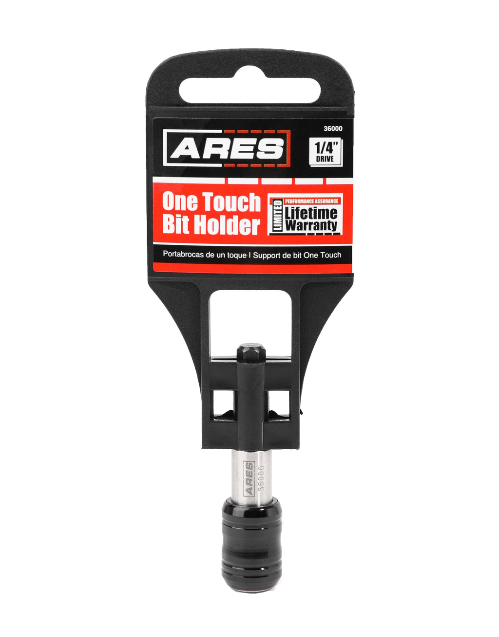 ARES 36000 - One Touch Bit Holder