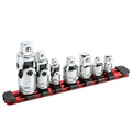 ARES 36003 - 7-Piece U-Joint and Adapter/Reducer Set