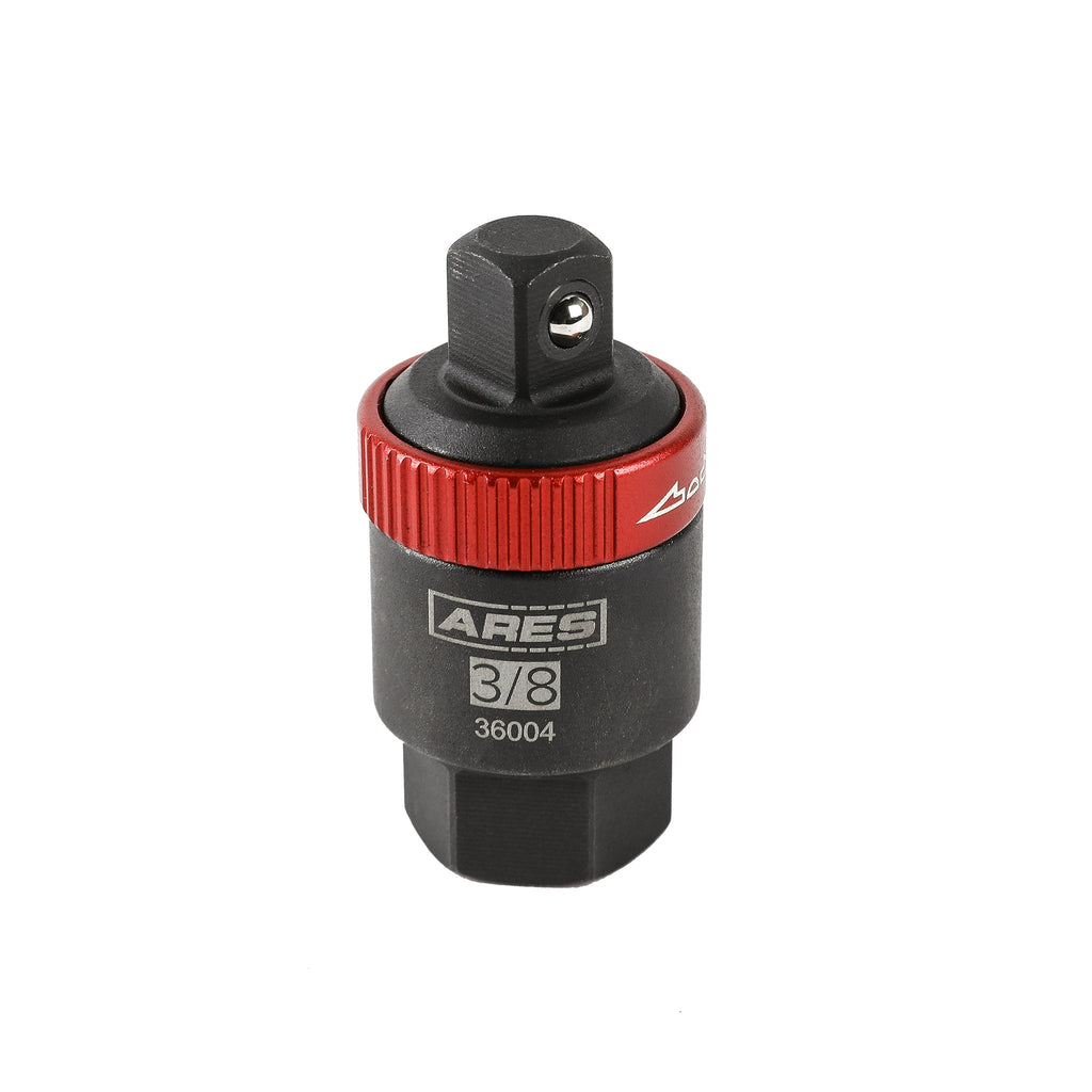 ARES 36004 - 3/8-Inch Drive Ratcheting Breaker Bar Adapter