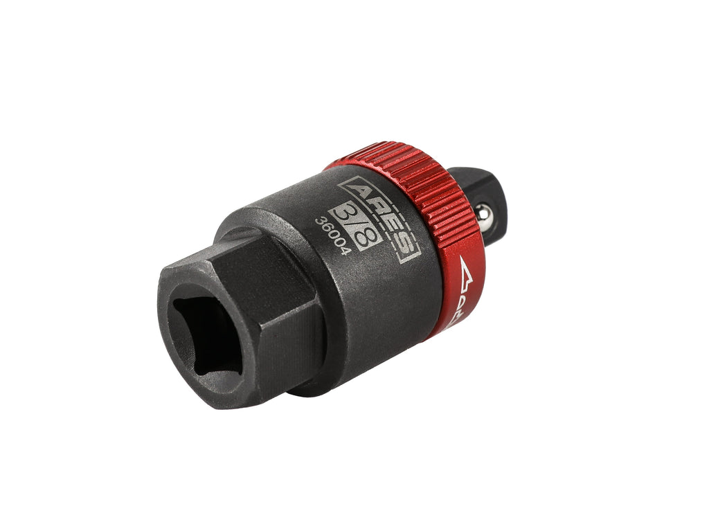 ARES 36004 - 3/8-Inch Drive Ratcheting Breaker Bar Adapter