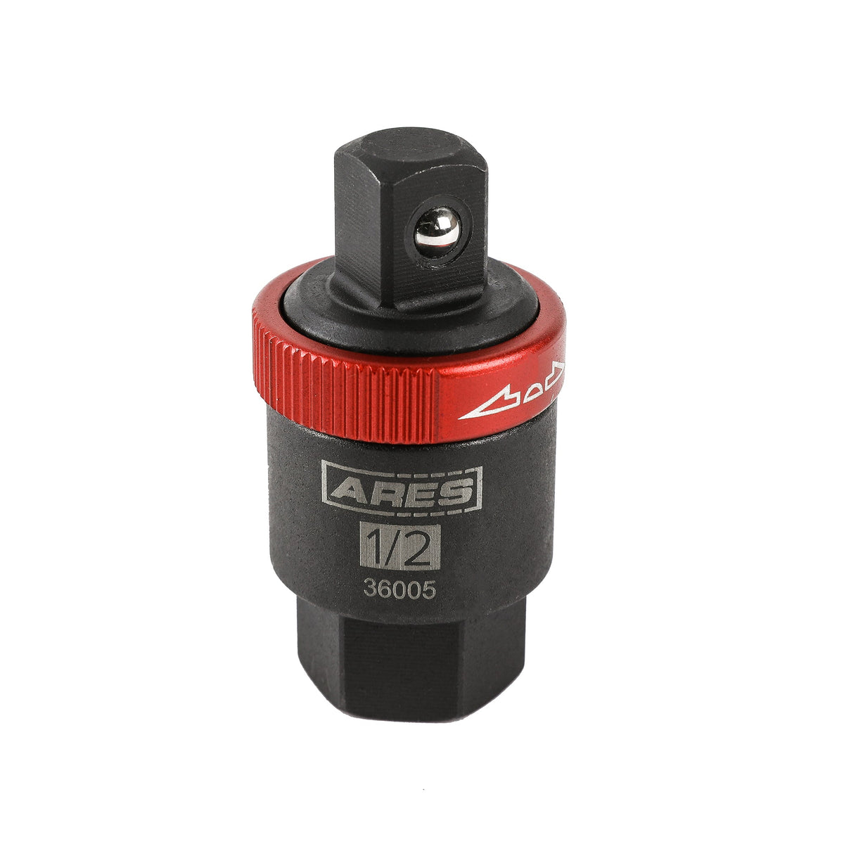 ARES 36005 - 1/2-Inch Drive Ratcheting Breaker Bar Adapter