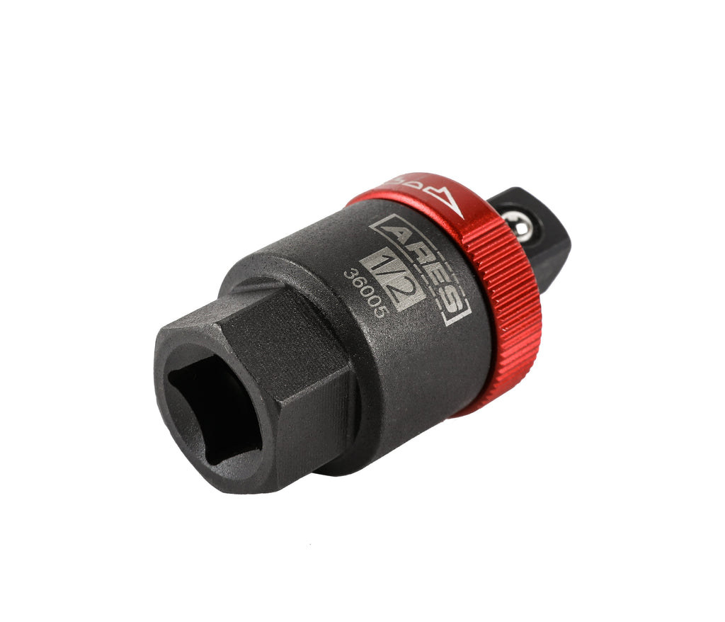 ARES 36005 - 1/2-Inch Drive Ratcheting Breaker Bar Adapter