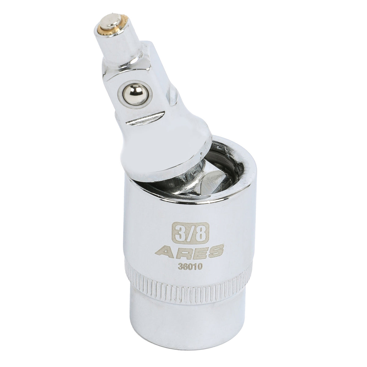ARES 36006 - 3-Piece Magnetic 2-Stage Universal Joint Set
