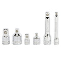 ARES 36016 - 6-Piece Socket Adapter and Extension Set