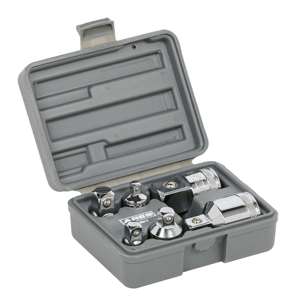 ARES 36017 - 6-Piece Socket Adapter Set