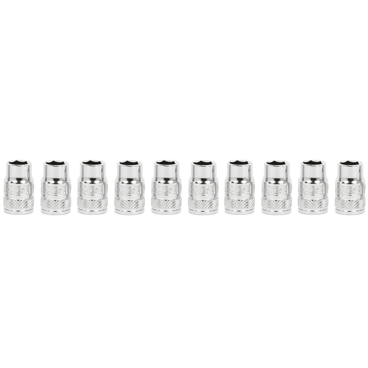 ARES 39019 - 10-Piece 3/8-Inch Drive 10mm Socket Set