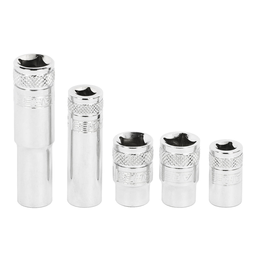ARES 39020 - 10-Piece Multi-Type 10mm Socket Set