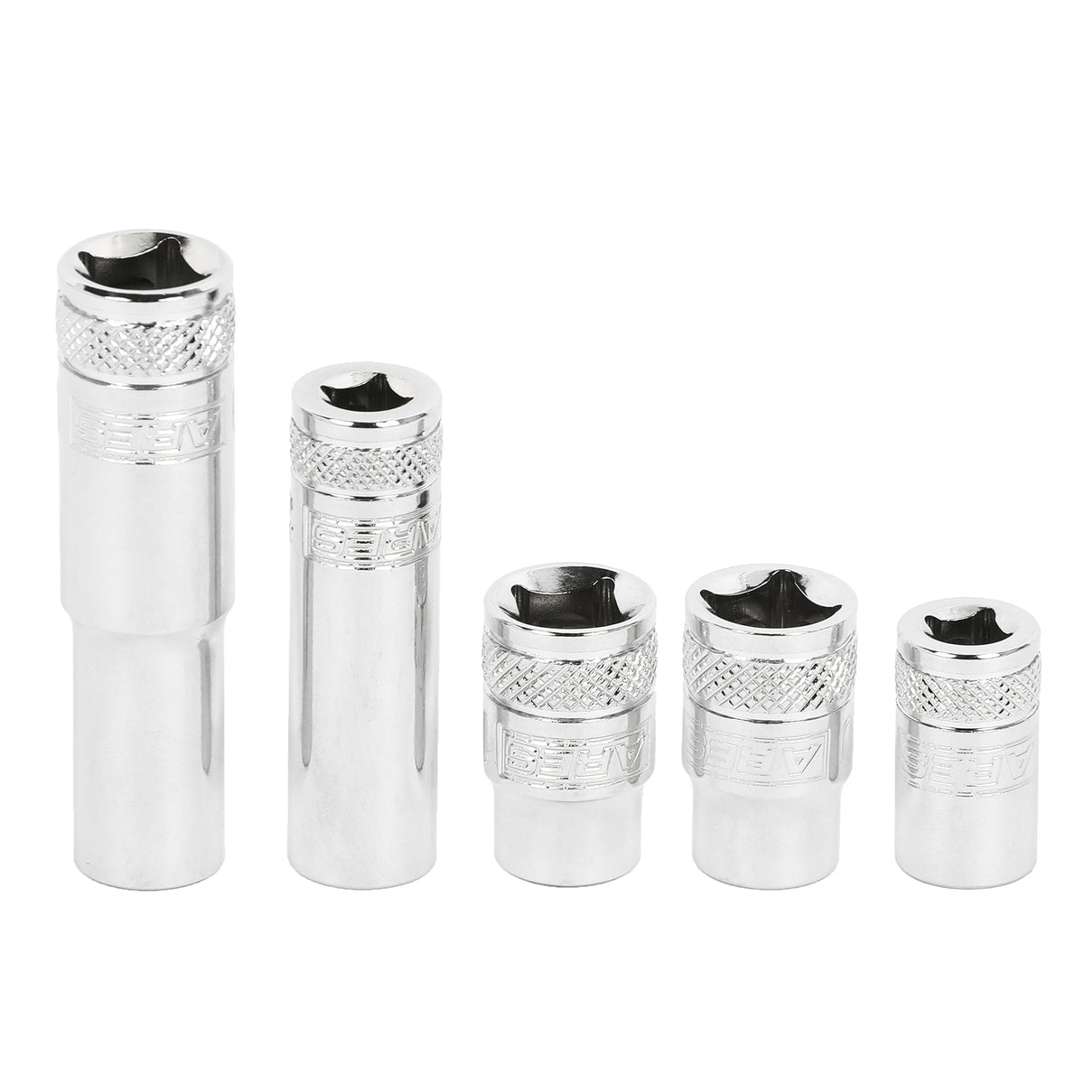 ARES 39020 - 10-Piece Multi-Type 10mm Socket Set