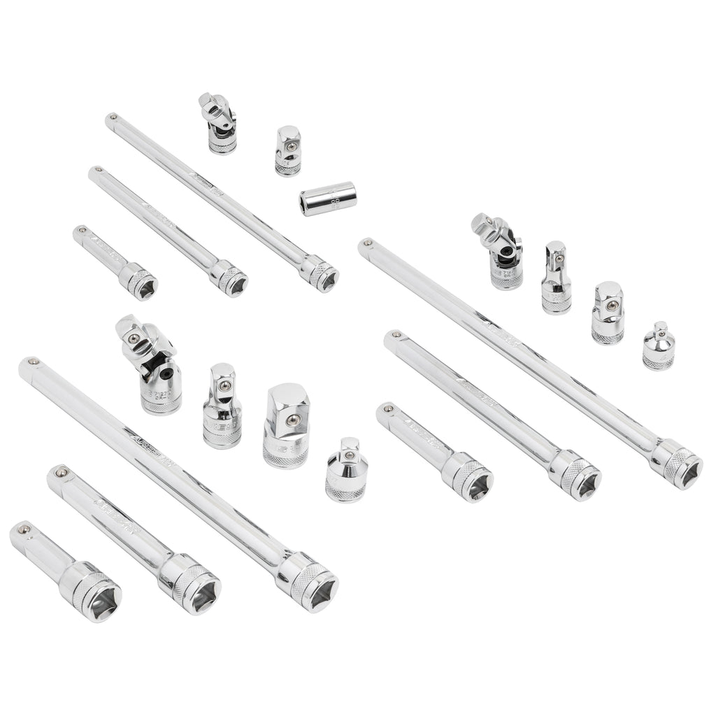 ARES 40003 - 20-Piece Socket Accessory Set