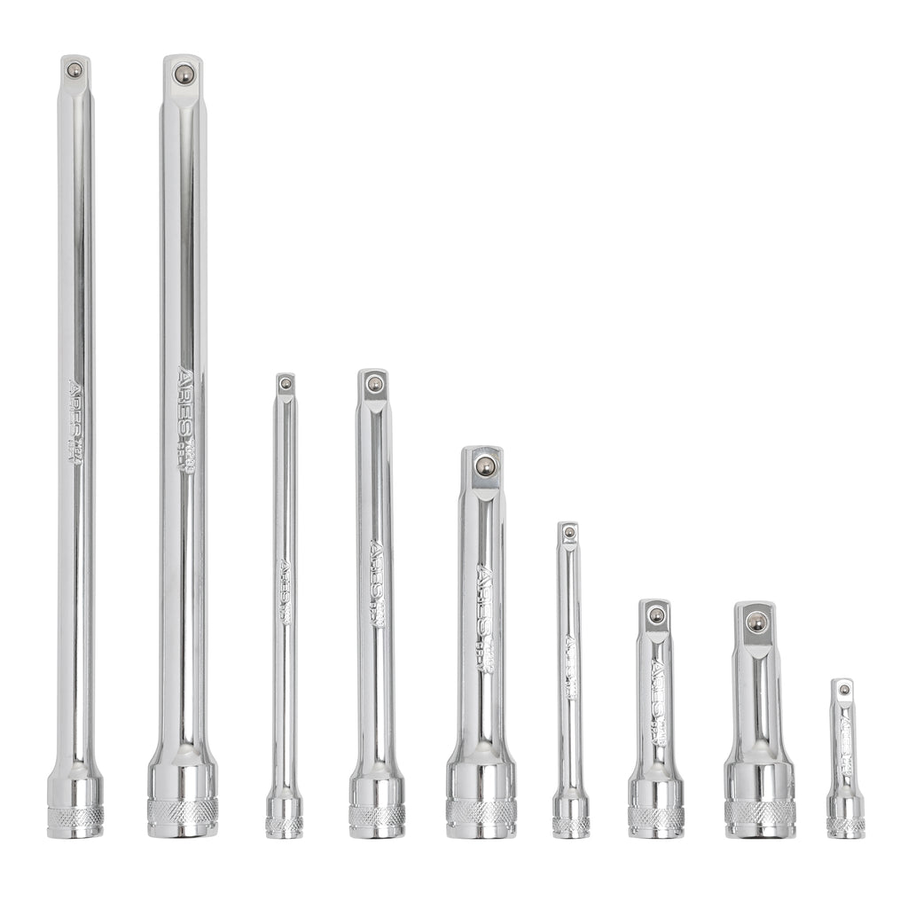 ARES 40003 - 20-Piece Socket Accessory Set