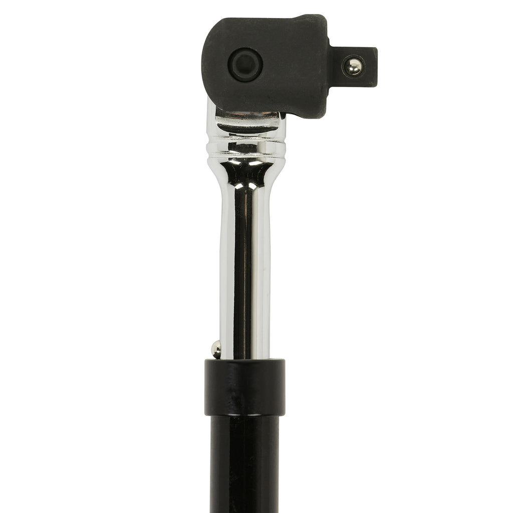 ARES 40008 - 1/2-Inch Drive Extendable Black Breaker Bar