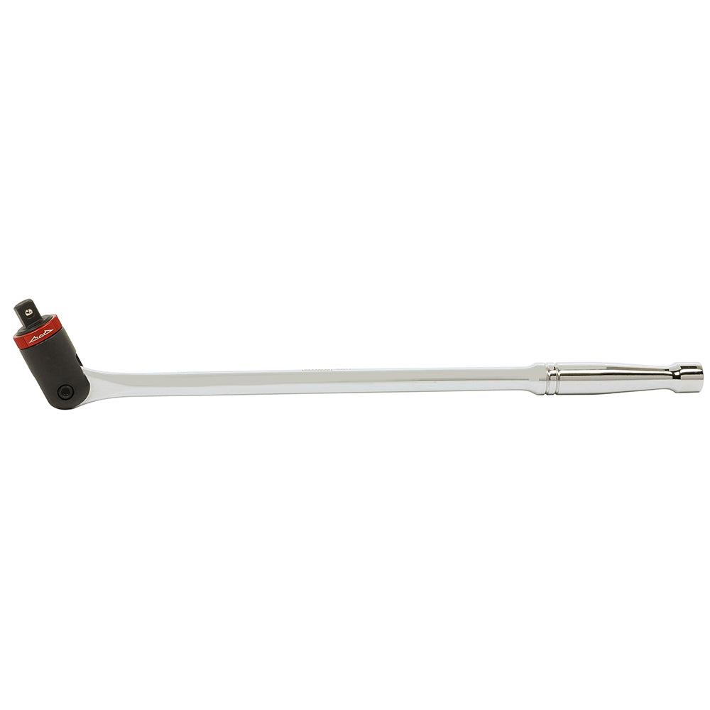 ARES 40010 – 3/8-Inch Drive Ratcheting Breaker Bar (15-Inch Length)