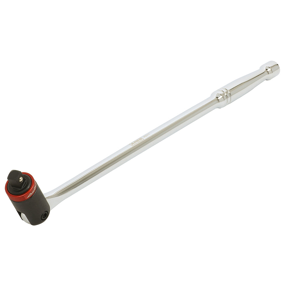 ARES 40012 - 1/2-Inch Drive Ratcheting Breaker Bar (24-Inch Length)