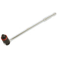 ARES 40012 - 1/2-Inch Drive Ratcheting Breaker Bar (24-Inch Length)