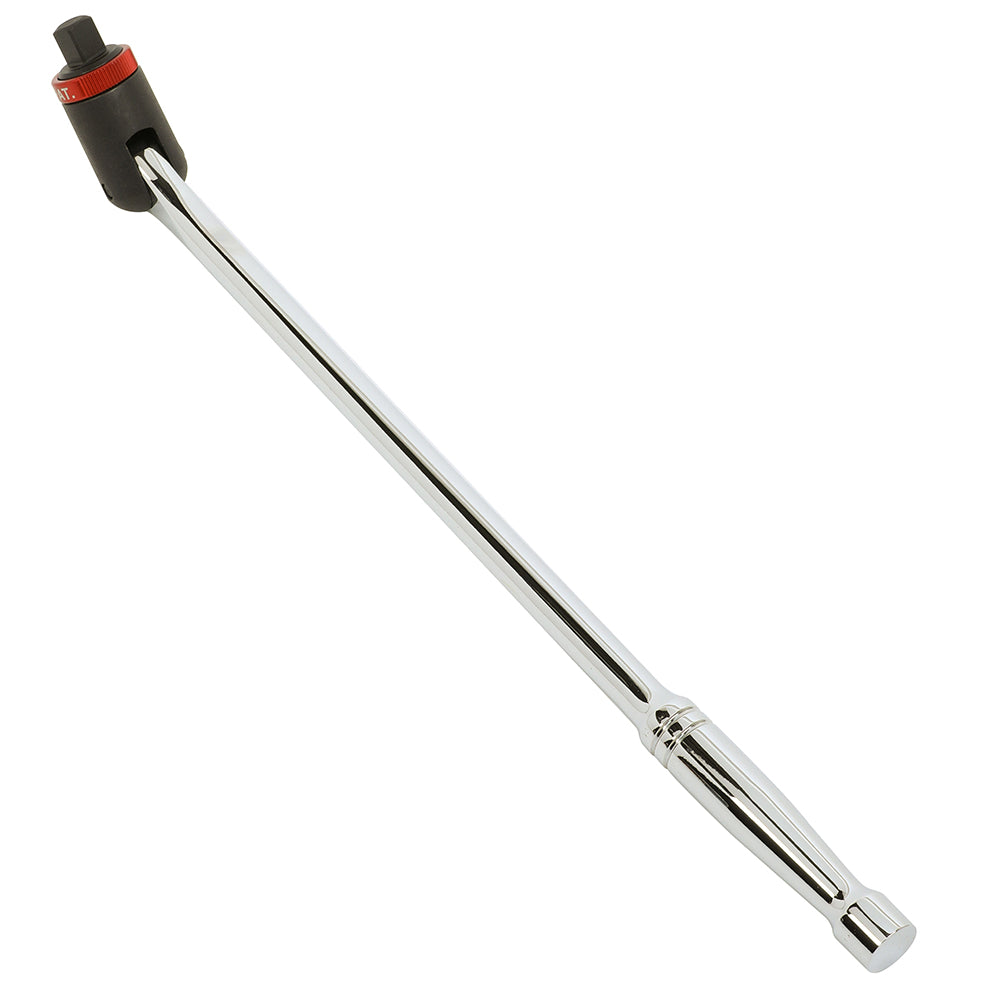 ARES 40012 - 1/2-Inch Drive Ratcheting Breaker Bar (24-Inch Length)