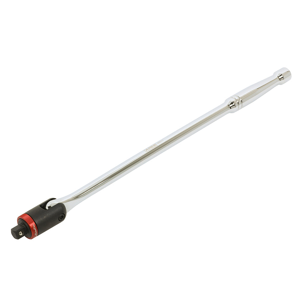 ARES 40012 - 1/2-Inch Drive Ratcheting Breaker Bar (24-Inch Length)