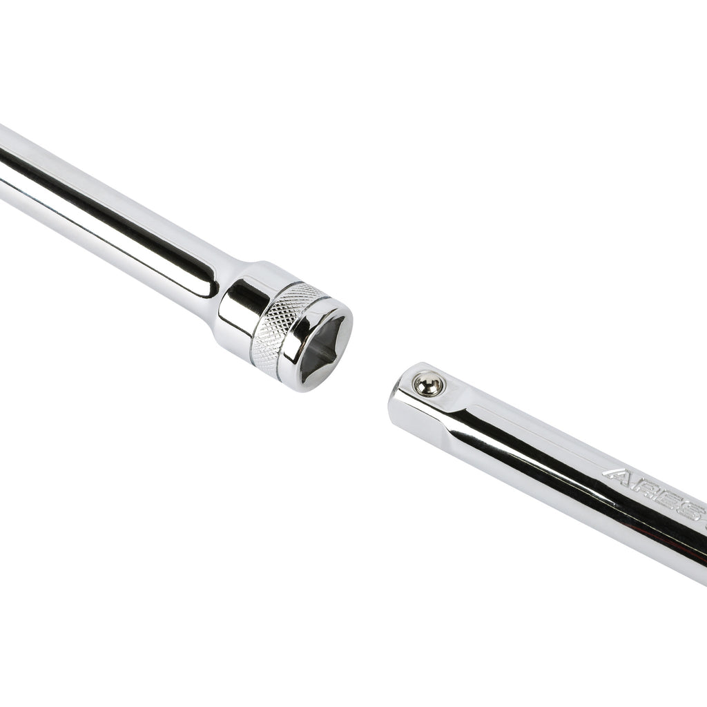 ARES 41010 - 3-Piece 1/2-Inch Drive Extra Long Socket Extension Set