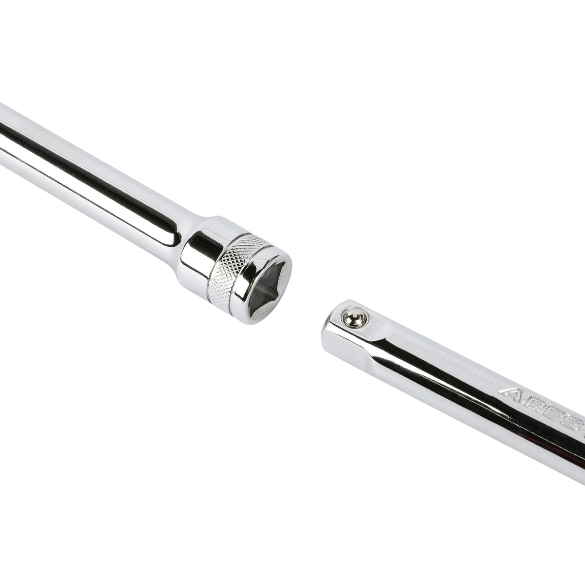 ARES 41010 - 3-Piece 1/2-Inch Drive Extra Long Socket Extension Set