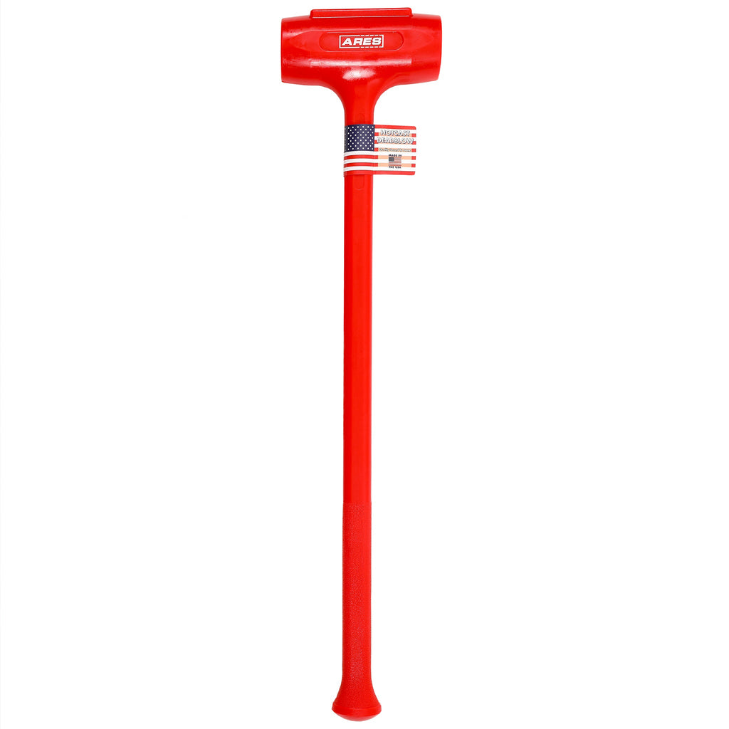ARES 4131011 – 12-Pound Sledge Deadblow Hammer