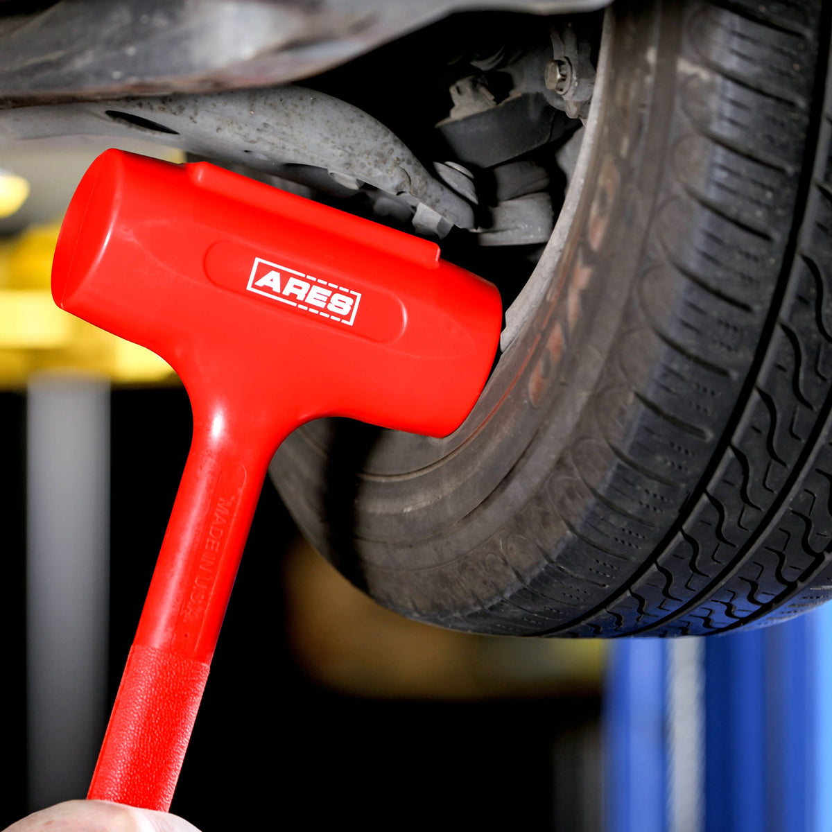 ARES 4131012 – 9.5-Pound Sledge Deadblow Hammer