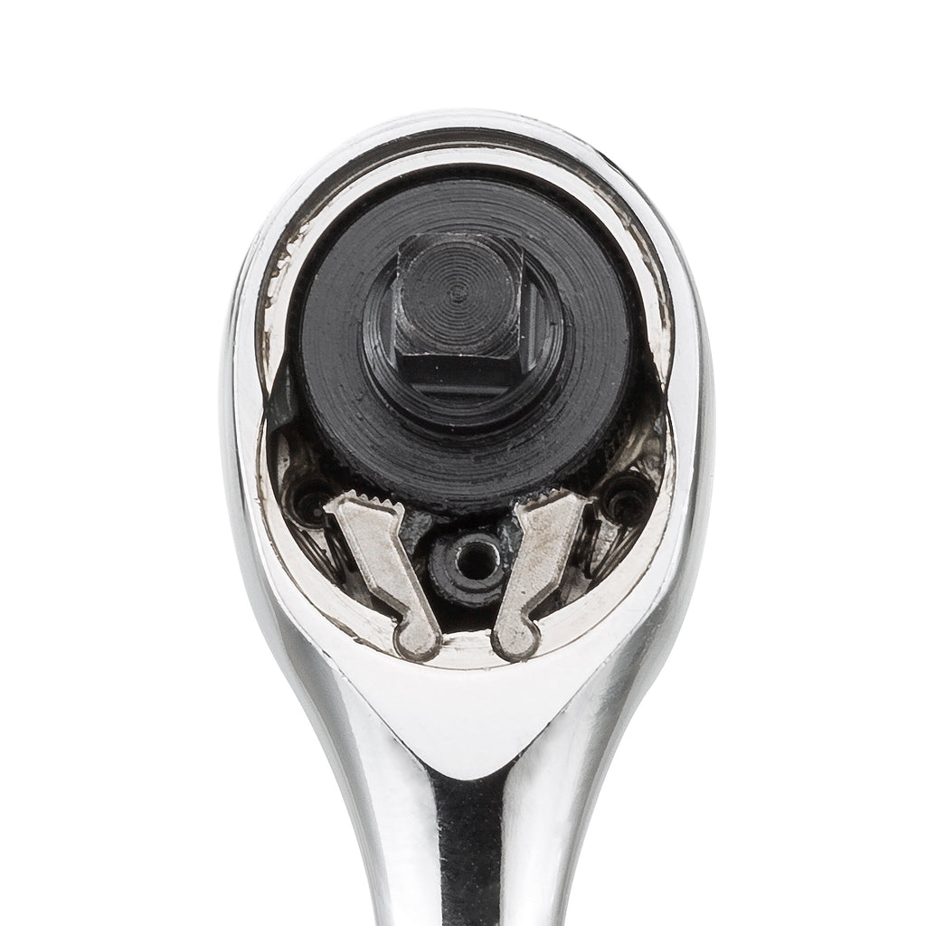 ARES 42000 - 3-Piece 90-Tooth Full Polish Ratchet Set