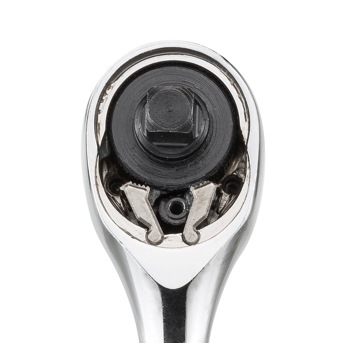 ARES 42000 - 3-Piece 90-Tooth Full Polish Ratchet Set