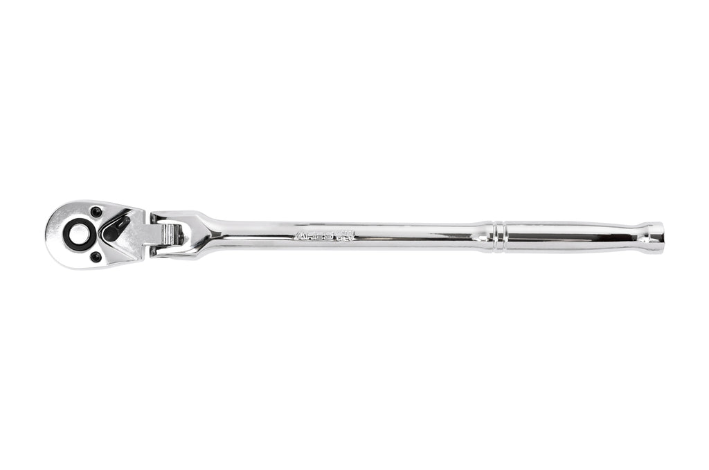 ARES 42026 - Flex Head Ratchet - 3/8-inch Drive 72-Tooth