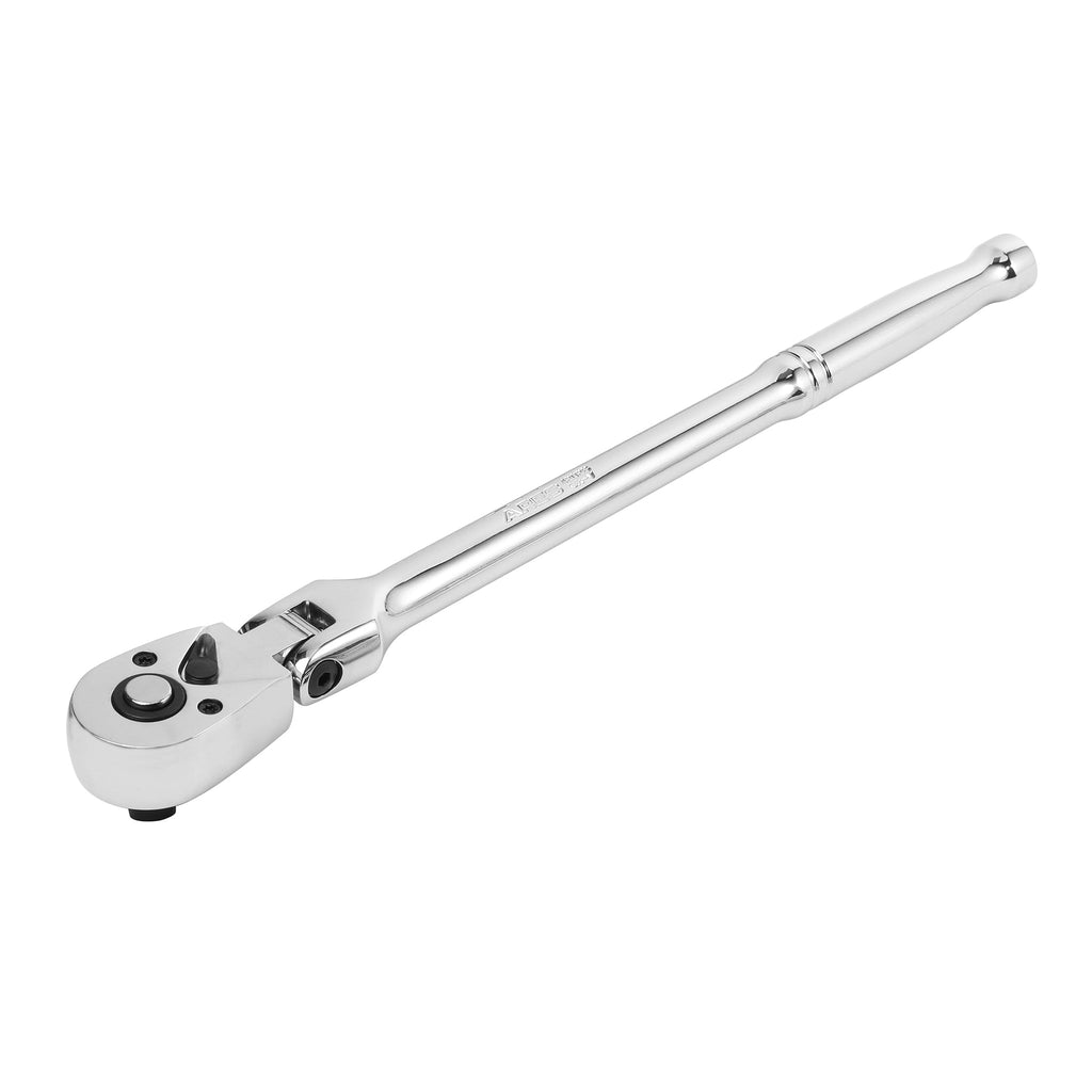 ARES 42026 - Flex Head Ratchet - 3/8-inch Drive 72-Tooth