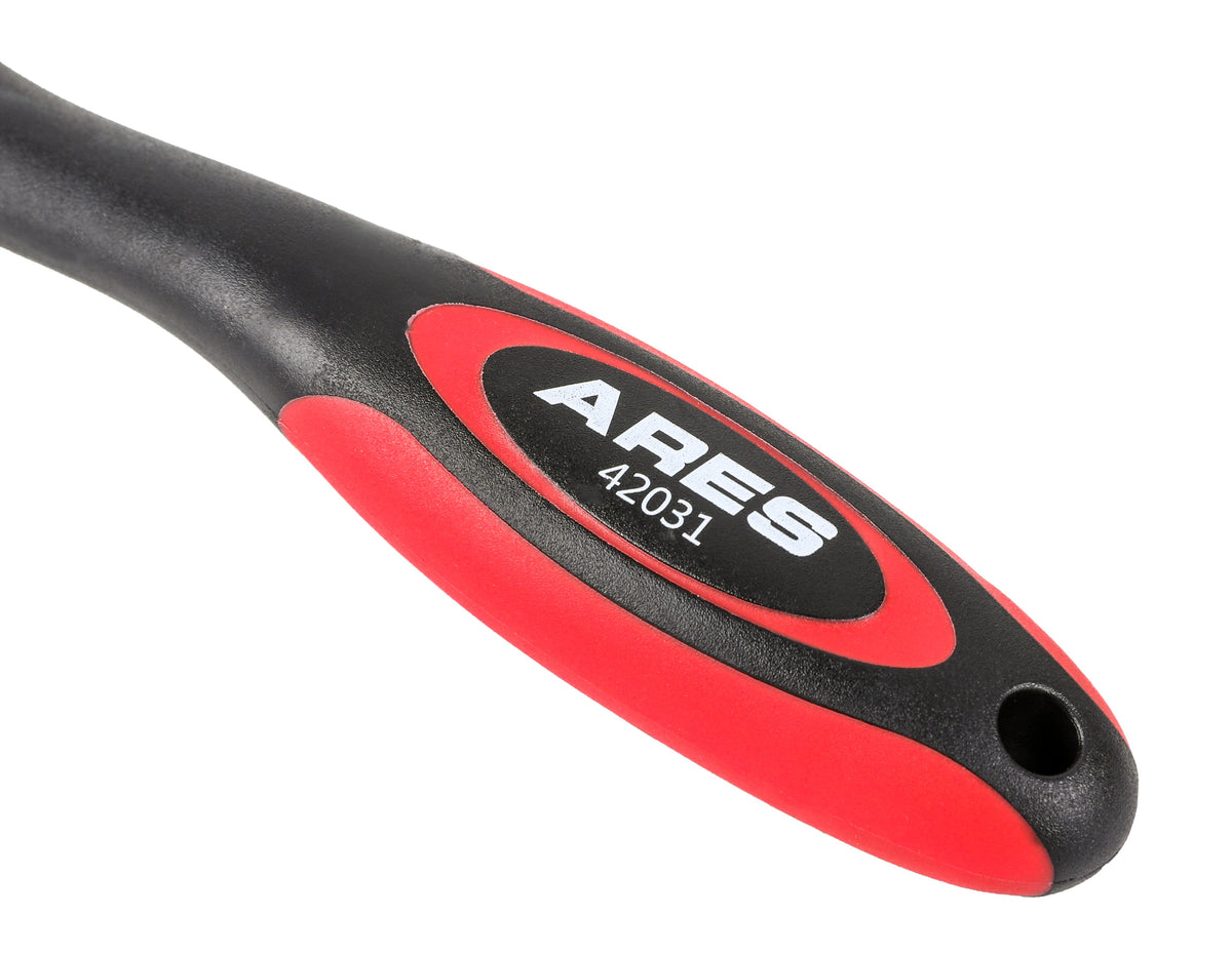 ARES 42031 - 3/8-Inch Drive 72-Tooth Composite Ratchet