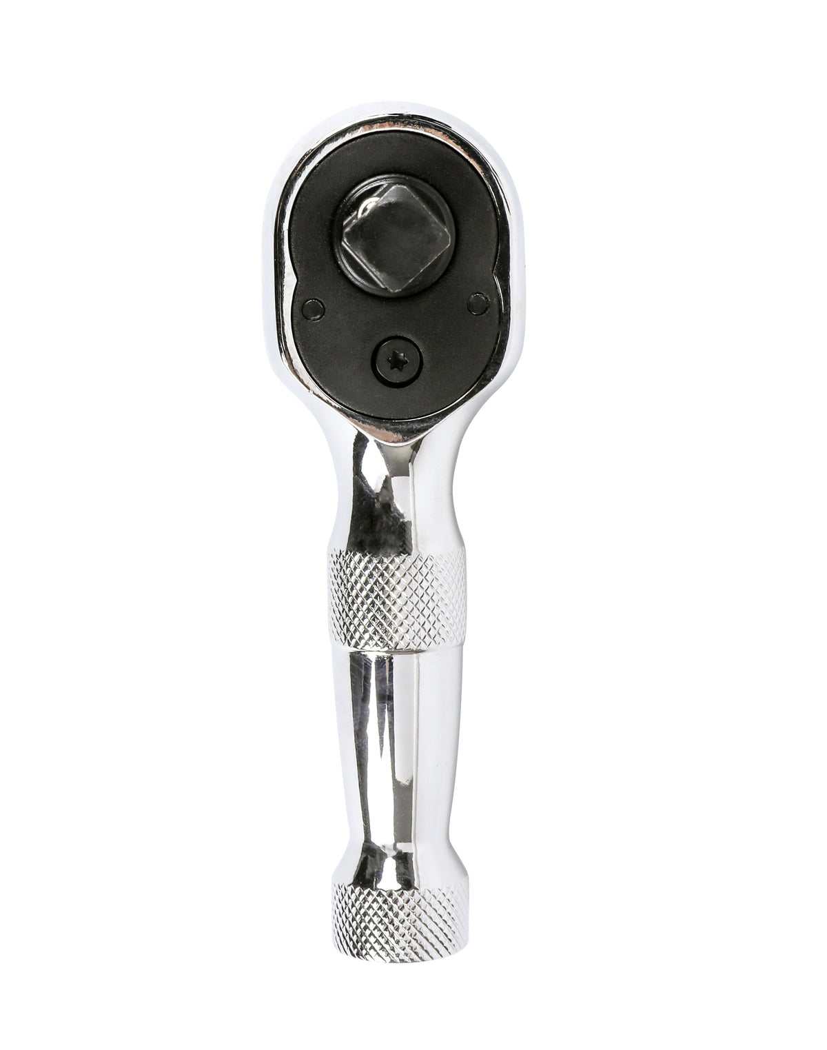 ARES 42034 - 3/8-Inch x 1/4-Inch Drive 72-Tooth Stubby Ratchet