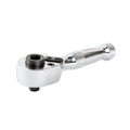 ARES 42041 - 1/4-Inch Drive 72-Tooth Stubby Ratchet and Bit Driver